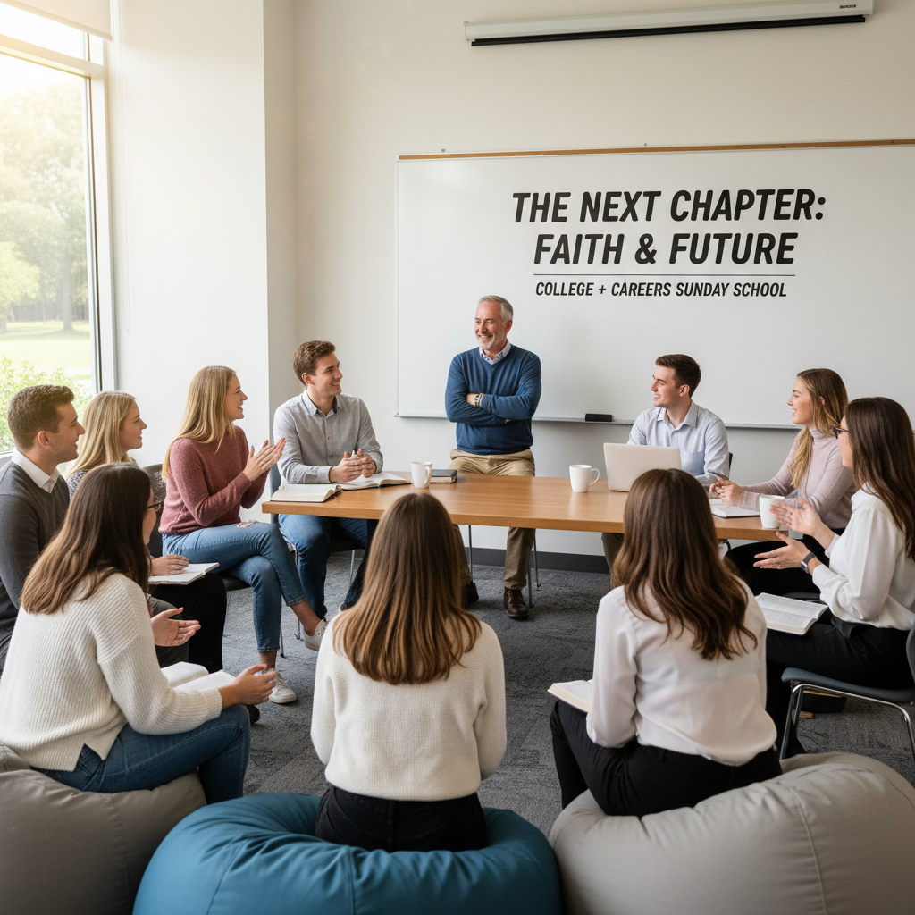 College and Careers Ministry