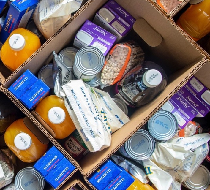 Food Bank Ministry