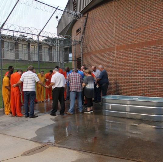 Jail Ministry