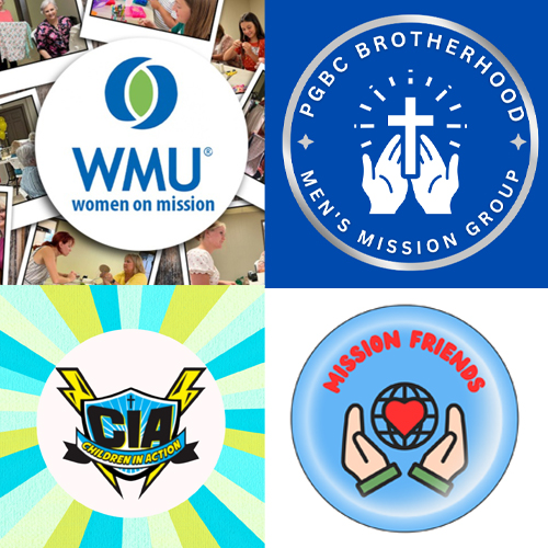 Mission Organizations